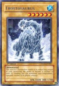 Frostosaurus STON-EN002