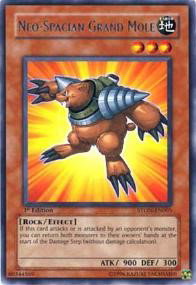 Neo-Spacian Grand Mole STON-EN005