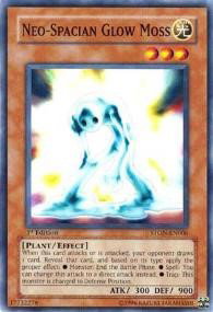 Neo-Spacian Glow Moss STON-EN006