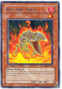 Volcanic Shell FOTB-EN009