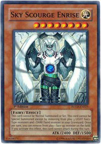Sky Scourge Enrise 