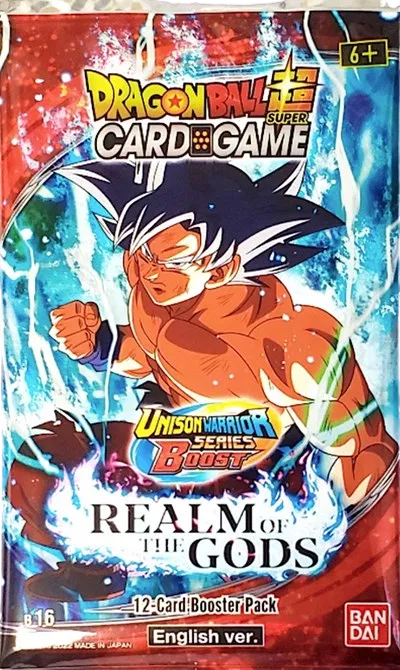 realm of the gods booster box card list All the best cards from Realm of Gods ( follow us on IG @super_combo_dbs ) : r/DBS_CardGame