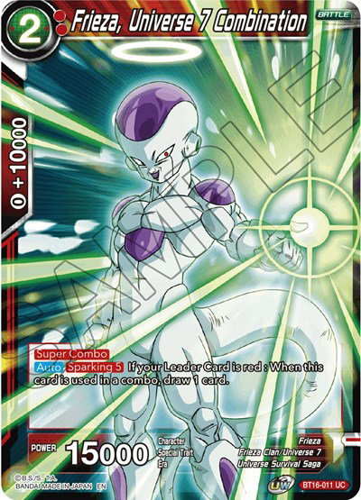 realm of the gods booster box card list DBS-B16 Realm of the Gods Booster Box (2022)