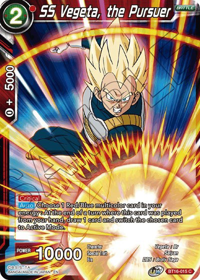 Realm of the Gods - Dragon Ball Super Card List and Prices
