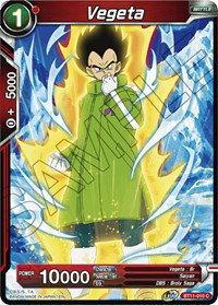 Vermilion Bloodline (2nd Edition) - Dragon Ball Super Card List and Prices