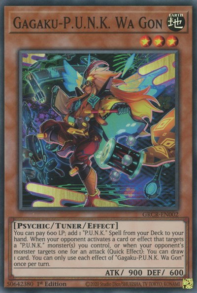 The Grand Creators - YuGiOh Card List and Prices
