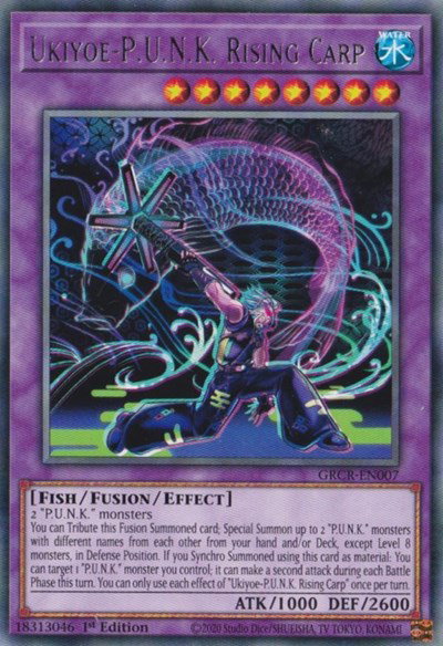 yugioh grand creators card list price Amazon.com: YU-GI-OH! The Grand Creators (Booster Box of 24 Packs Each of 7  Cards) : Toys & Games main image 0