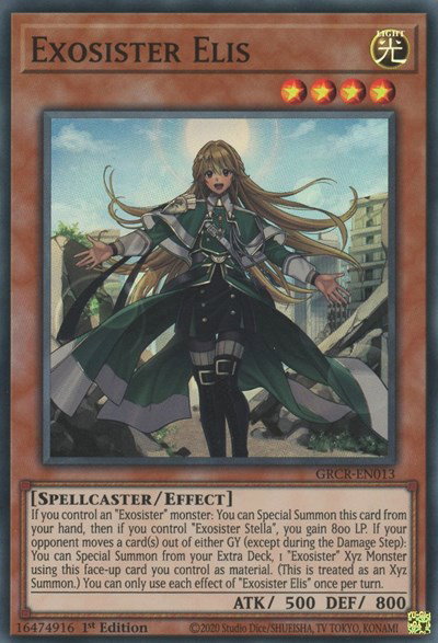 The Grand Creators - YuGiOh Card List and Prices