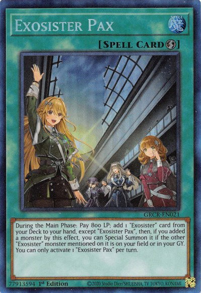 yugioh grand creators card list price Amazon.com: YU-GI-OH! The Grand Creators (Booster Box of 24 Packs Each of 7  Cards) : Toys & Games main image 0