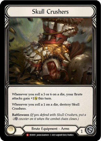 Everfest - Flesh & Blood Card List and Prices