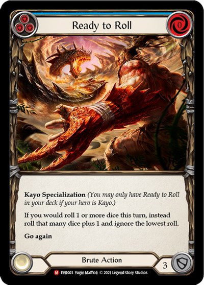 Everfest - Flesh & Blood Card List and Prices