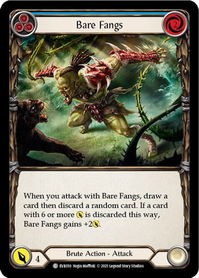 Everfest - Flesh & Blood Card List and Prices
