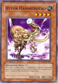 Structure Deck: Dinosaur's Rage - YuGiOh Card List and Prices