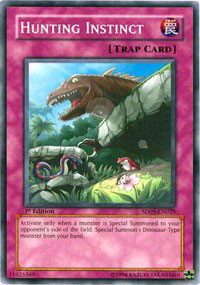 Structure Deck: Dinosaur's Rage - YuGiOh Card List and Prices
