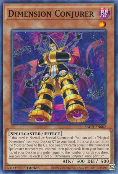 Battle of Chaos - YuGiOh Card List and Prices