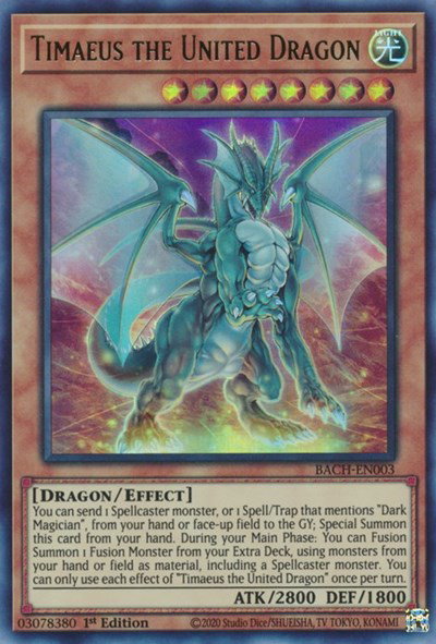Battle of Chaos - YuGiOh Card List and Prices