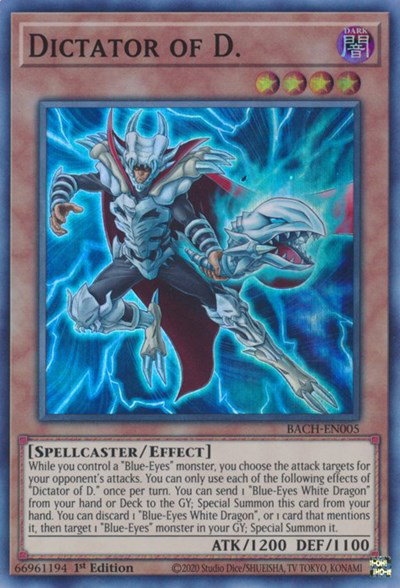 Battle of Chaos - YuGiOh Card List and Prices