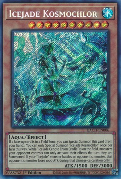 Battle of Chaos - YuGiOh Card List and Prices