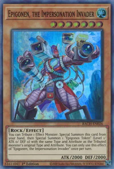 bach yugioh card list Battle of Chaos Yu-Gi-Oh! TRADING CARD GAME