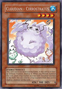 yugioh cards from the sky YuGiOh