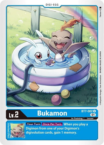Next Adventure - Digimon Card List and Prices
