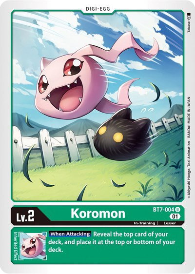 Next Adventure - Digimon Card List and Prices