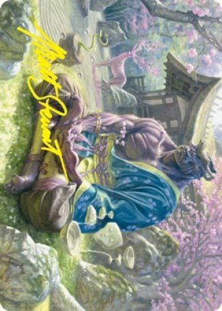Art Series: Kamigawa: Neon Dynasty - Magic Card List and Prices