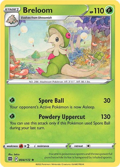 Brilliant Stars - Pokemon Card List and Prices