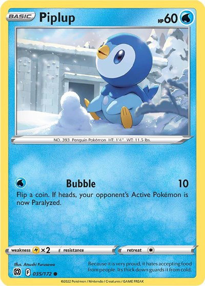 Piplup 