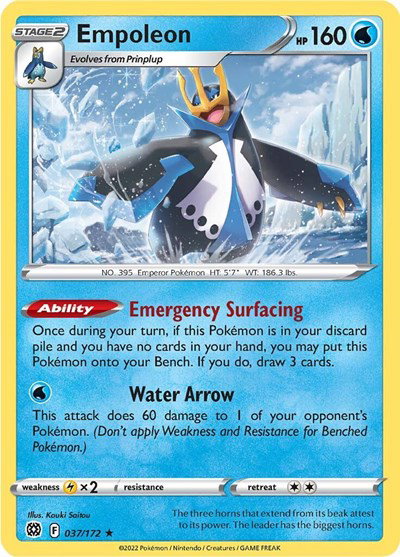 Empoleon 