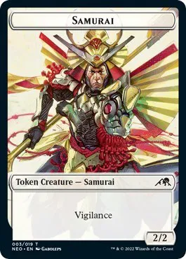 mtg neon dynasty card list price Magic: The Gathering Kamigawa: Collector Booster with ninjas and samurai now carrying a cyberpunk aesthetic Kamigawa: Neon Dynasty - Magic