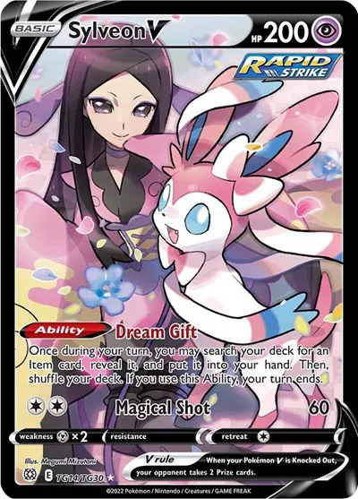 Brilliant Stars Trainer Gallery - Pokemon Card List and Prices Brilliant Stars Trainer Gallery - Pokemon Card List and Prices