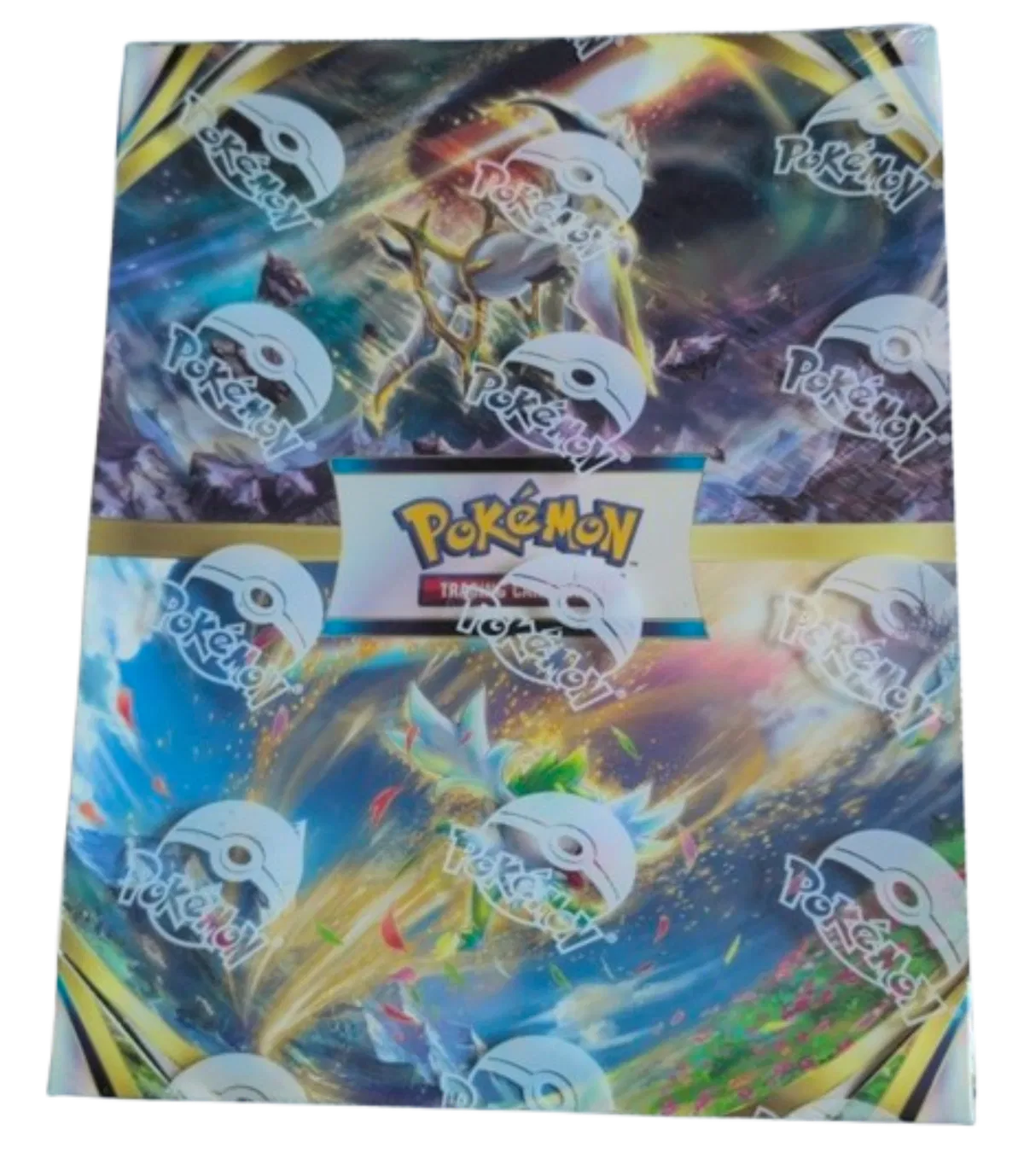 Pokemon: Brilliant Stars Mini Portfolio Display