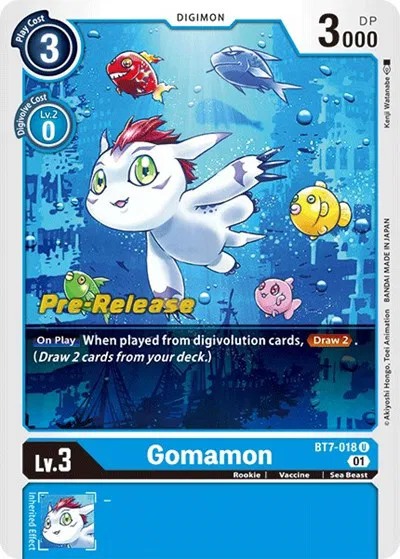 Next Adventure Pre-Release Cards - Digimon Card List and Prices Next Adventure Pre-Release Cards - Digimon Card List and Prices