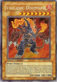 Volcanic Doomfire 