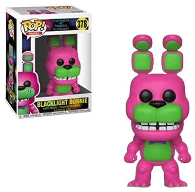 Five Nights at Freddy's: Blacklight Bonnie