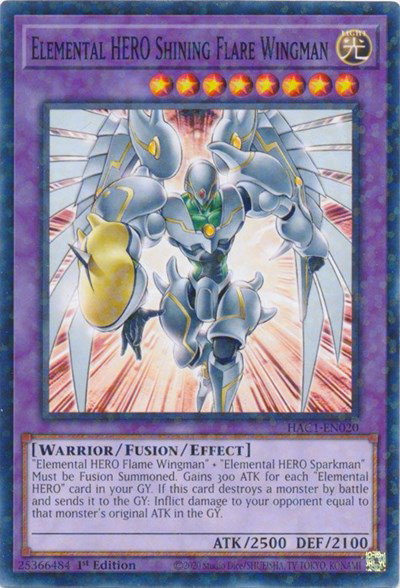 hac1 yugioh card list Hidden Arsenal: Chapter 1