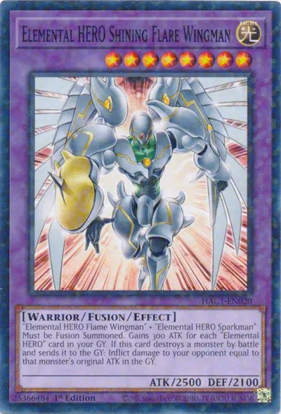 hac1 yugioh card list Hidden Arsenal: Chapter 1