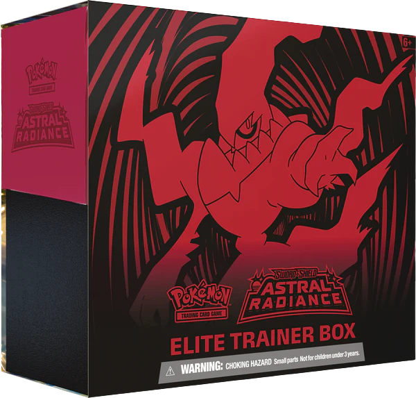 Astral Radiance Elite Trainer Box 