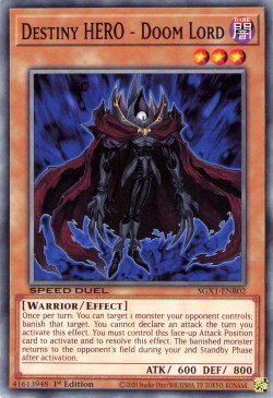 yugioh gx speed duel card list Amazon.com: Yu-Gi-Oh! Speed Duel GX: Duel Academy Box!, SGX1 : Toys & Games