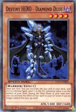 Speed Duel GX: Duel Academy Box - YuGiOh Card List and Prices