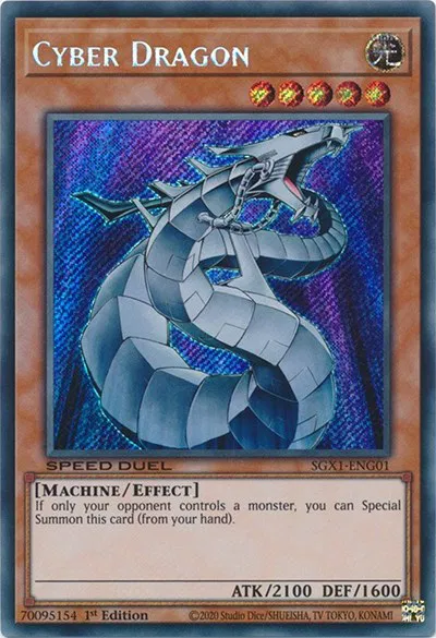 Speed Duel GX: Duel Academy Box - YuGiOh Card List and Prices Speed Duel GX: Duel Academy Box - YuGiOh Card List and Prices