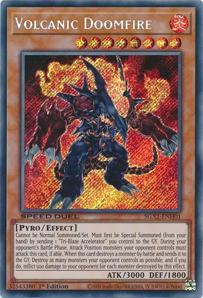 Speed Duel GX: Duel Academy Box - YuGiOh Card List and Prices Speed Duel GX: Duel Academy Box - YuGiOh Card List and Prices