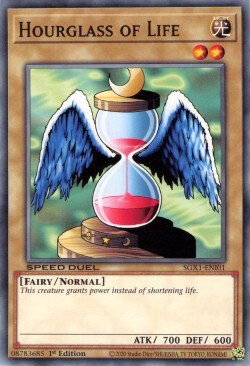 yugioh tournament pack card list Yu-Gi-Oh TCG: Speed Duel GX- Duel Academy Box (English)