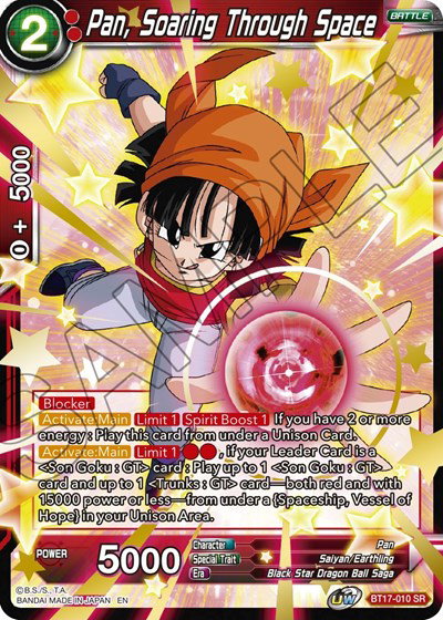 pokemon first edition cards worth SS Trunks, Super Warrior (BT17-097) [Ultimate Squad]