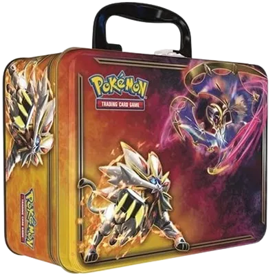 Spring 2017 Collector's Chest Tin