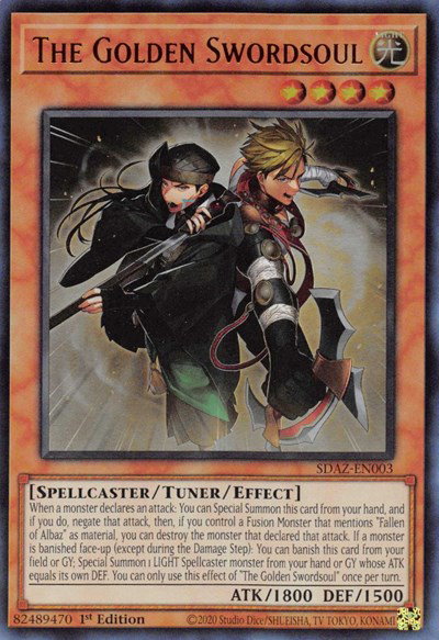Structure Deck: Albaz Strike - YuGiOh Card List and Prices