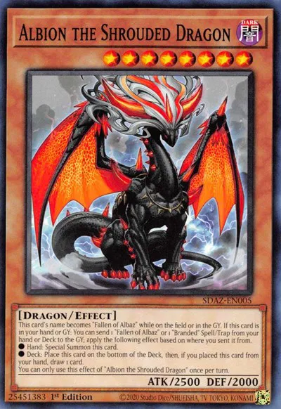 Structure Deck: Albaz Strike - YuGiOh Card List and Prices Structure Deck: Albaz Strike - YuGiOh Card List and Prices