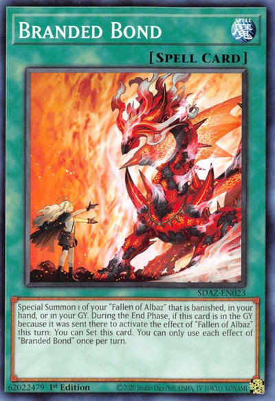 Structure Deck: Albaz Strike - YuGiOh Card List and Prices