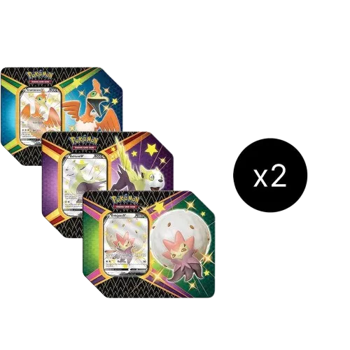 Shining Fates V Tin Case